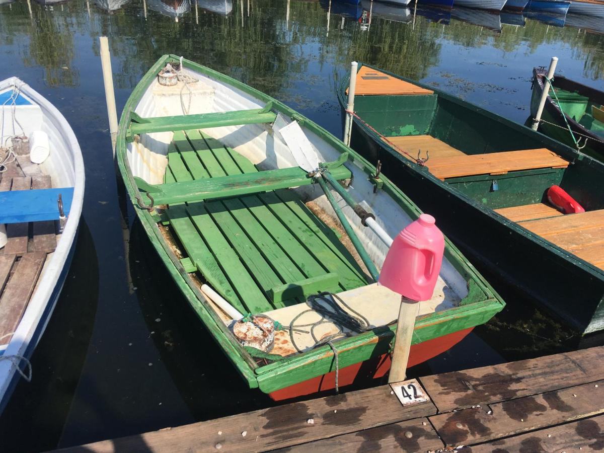 Wooden Apartman Prémium Jacuzzival Alsóörs Exterior foto
