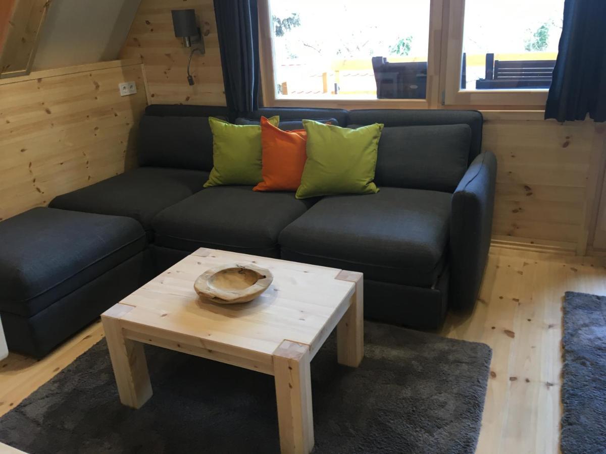 Wooden Apartman Prémium Jacuzzival Alsóörs Exterior foto