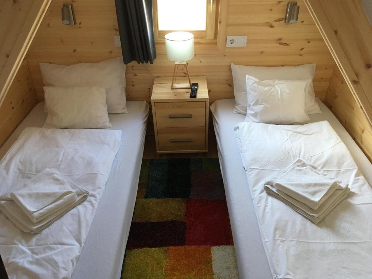 Wooden Apartman Prémium Jacuzzival Alsóörs Exterior foto